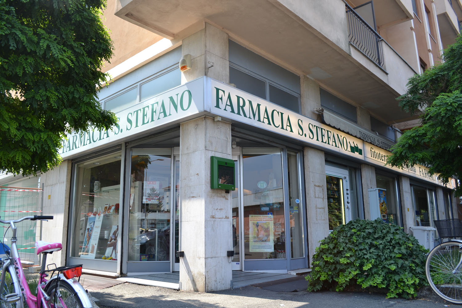 Farmacia S Stefano S n c Dr Rossetto G E M Fapnet