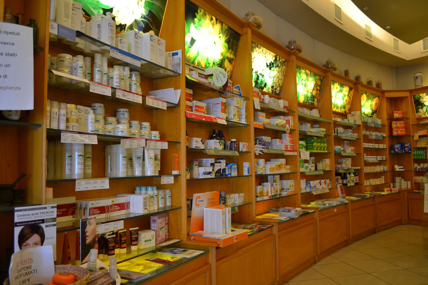 Farmacia S Stefano S n c Dr Rossetto G E M Fapnet